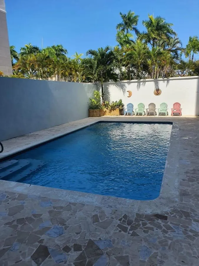 Sea Breeze Vacation Ll En Condominio Verde Mar 圣胡安 公寓