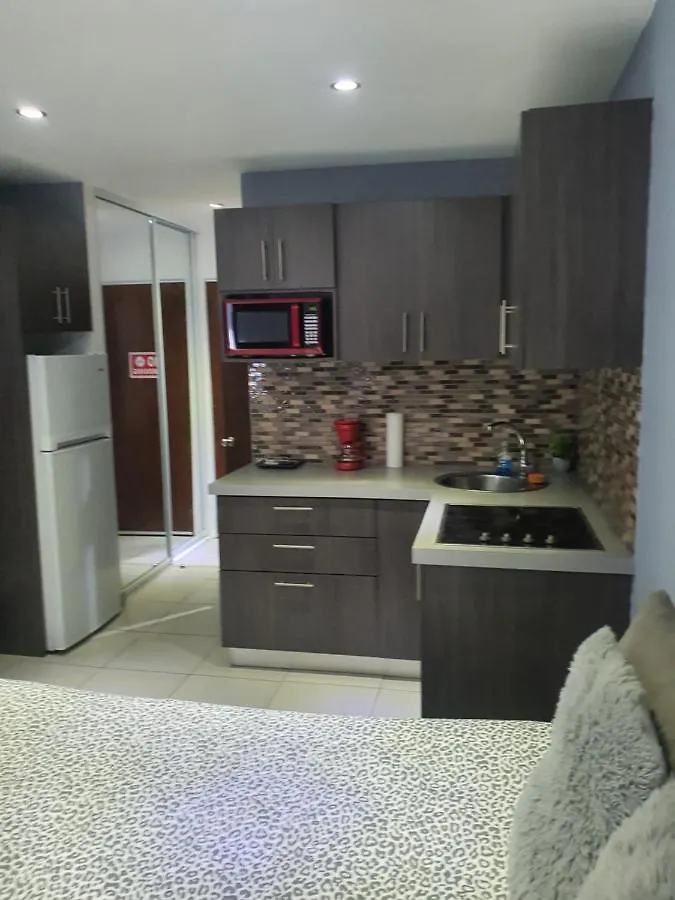 公寓 Sea Breeze Vacation Ll En Condominio Verde Mar 圣胡安