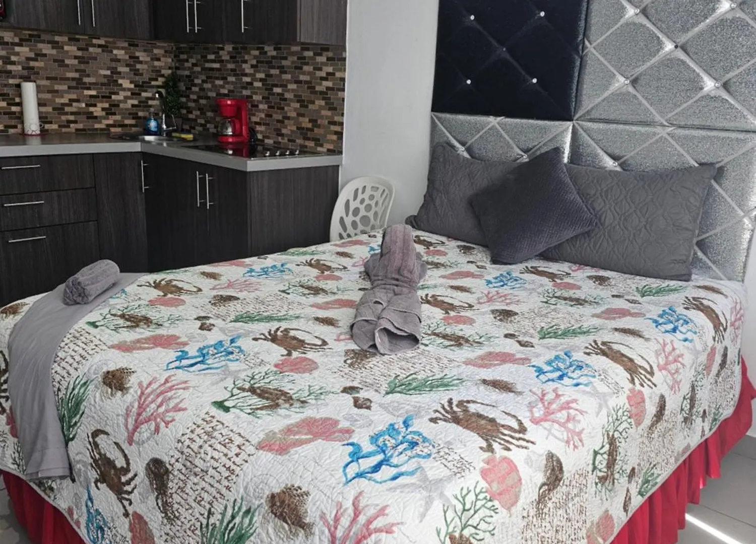 Sea Breeze Vacation Ll En Condominio Verde Mar 圣胡安